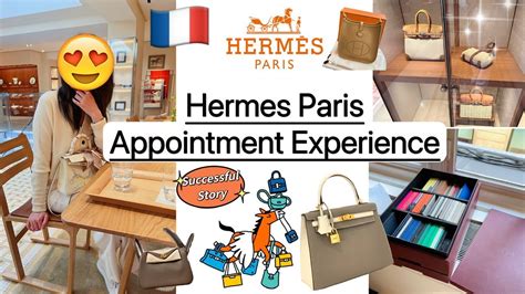 hermes paris appointment request|hermes appointment system paris.